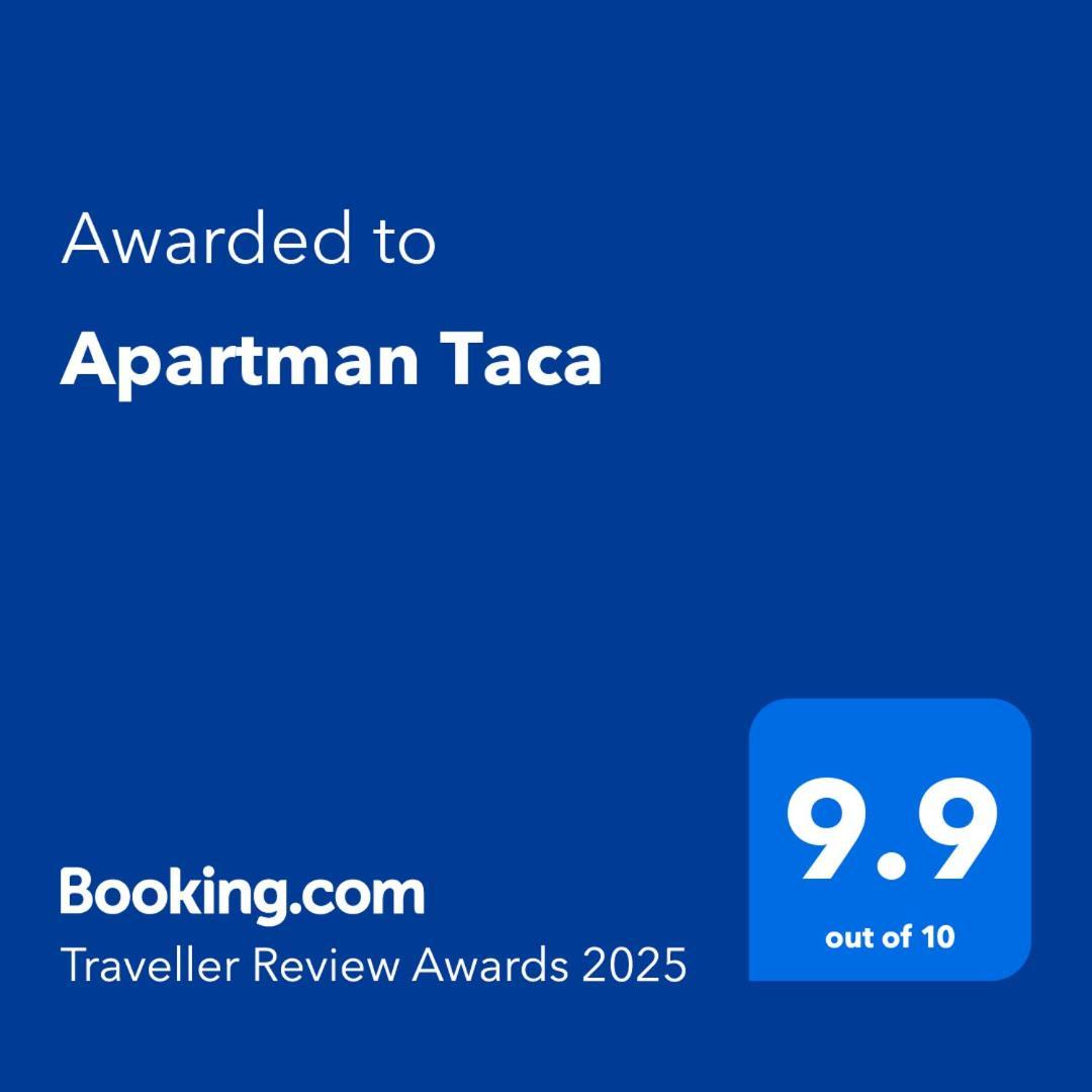 Apartman Taca سوبوتيتْسا المظهر الخارجي الصورة